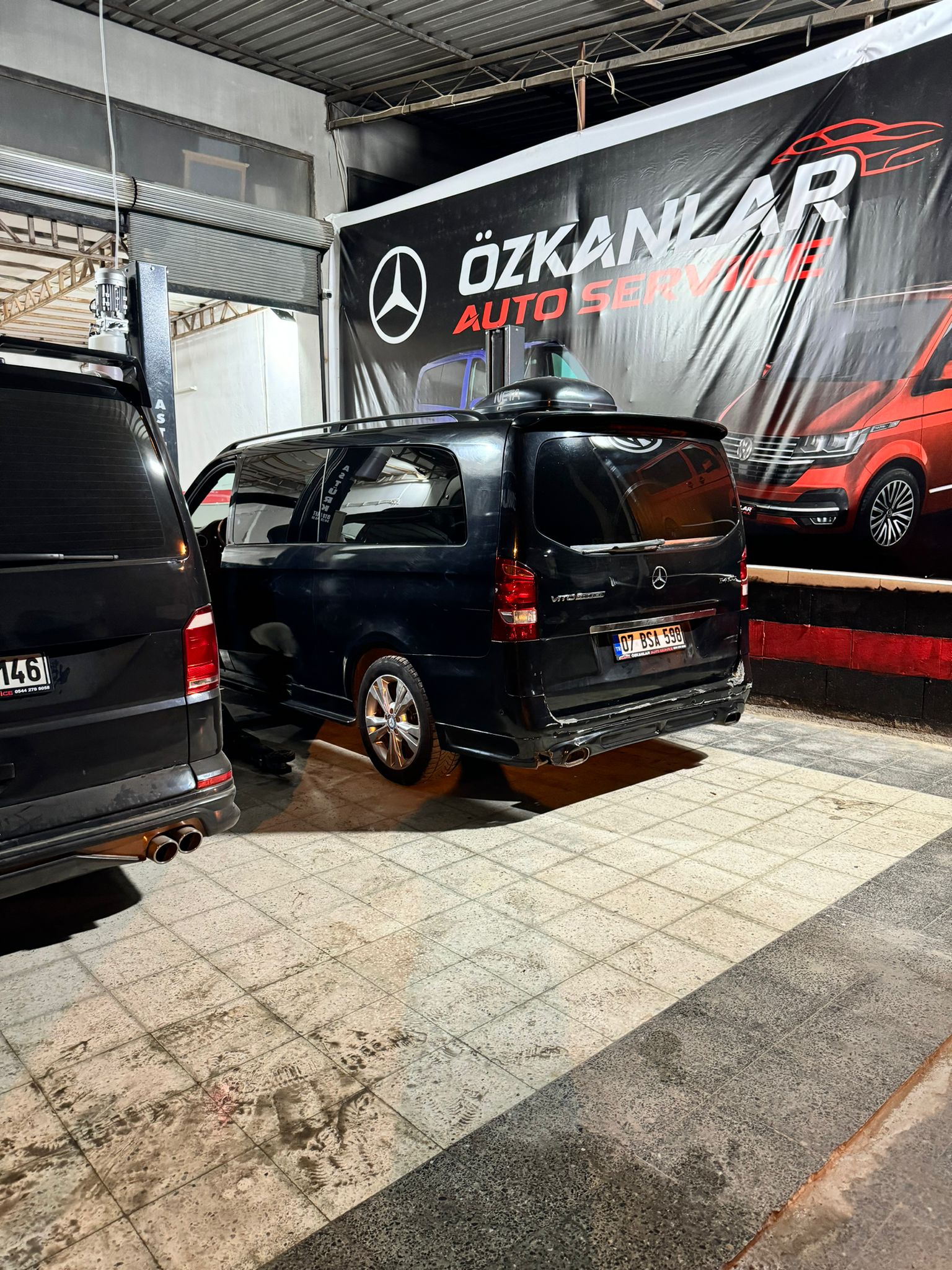 Özkanlar Auto Service